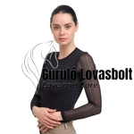 Cavalliera Lovas Top CASUAL CONTESSA - Hosszú ujjú
