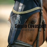 Cavalliera Fülvédő CUSTOM CRYSTALLIZED - Hosszú Verzió