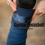 Cavalliera Lófásli CUSTOM CRYSTALLIZED