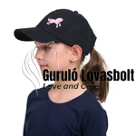Cavalliera Lovas Baseball Sapka PONY KIDS - Gyermek méret