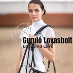 Cavalliera Lovas Versenying ANGEL - Rövid Ujjú