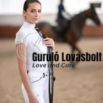 Cavalliera Lovas Versenying ANGEL - Rövid Ujjú