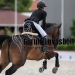 Cavalliera Lovas Versenynadrág ROYAL SPORT - Teli Szilikonos