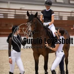 Cavalliera Lovas Versenying CONTESSA - Hosszú Ujjú