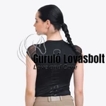 Cavalliera Lovas Top CASUAL CONTESSA - Rövid ujjú