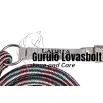 Lauria Garrelli Livigno vezetőszár pánikkarabinerrel HKM