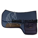 Western Burioni TT/Sympa nyeregalátét zsebekkel full méret