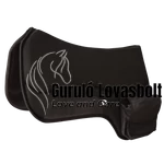 Western Burioni TT/Sympa nyeregalátét zsebekkel full méret