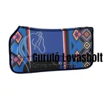 Western Burioni TT+Sympa nyeregalátét kék