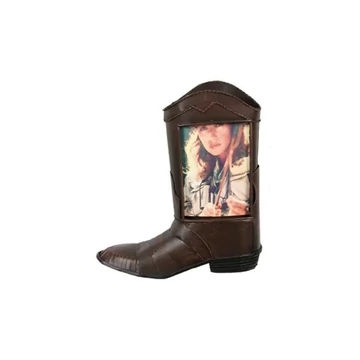 Cowboy csizma képkeret