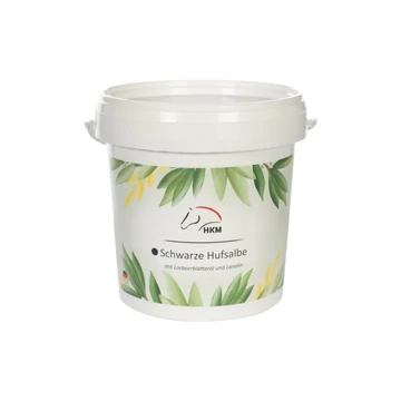 HKM patazsír fekete 1000 ml