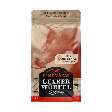 Pharmakas jutalomfalat lovak számára Horka 1 kg