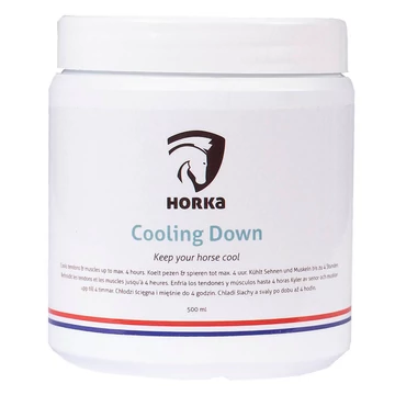 Horka hűsítőgél 500 ml