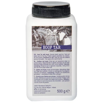 Patakátrány ecsettel 500 ml Harry's Horse