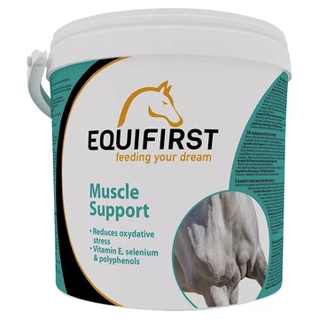 EquiFirst Muscle étrendkiegészítő lovak számára