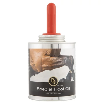 Speciális pataolaj ecsettel 400 ml kiszerelésben