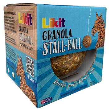 Likit gabona labda lovak számára 1,6 Kg borsmenta ízesítés