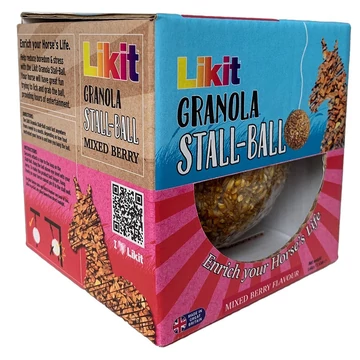 Likit gabona labda lovak számára 1,6 Kg