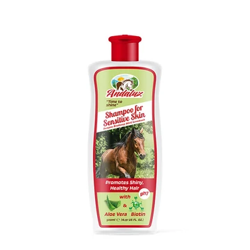 Andaluz sensitive lósampon 500ml