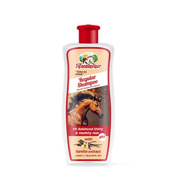 Andaluz normál lósampon vanília 500ml