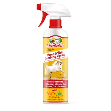 Andaluz sörény és farok ápoló spray