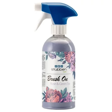 Sörény és farokápoló spray rózsa és zöld tea illattal