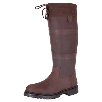 Country Nubuck istálló csizma BR