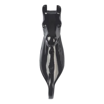 Horka lófejes kantártartó