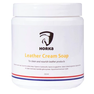 Horka nyeregszappan szivaccsal 250 ml