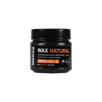 Horka színtelen bőr wax 100 ml