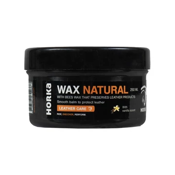 Horka színtelen bőr wax 250 ml
