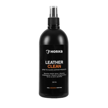 Horka bőrápoló spray bőr felszerelések tisztításához 500 ml