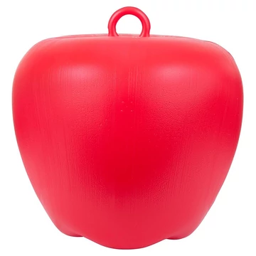 Jolly játéklabda lovak számára alma illatú