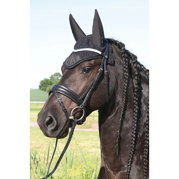 Harry's Horse fülvédő fekete