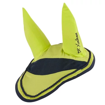 BR Xcellence fülvédő full méret neon zöld