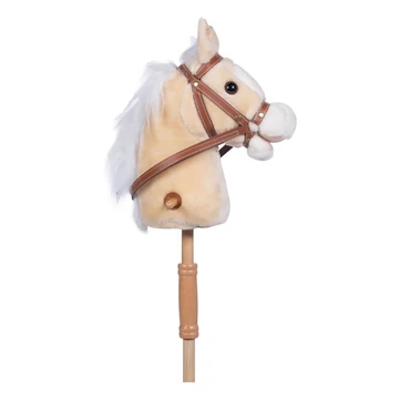 Hobby Horse guruló vesszőparipa natúr