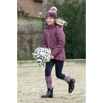 Hobby Horse vesszőparipa fehér