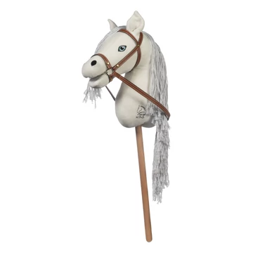 Hobby Horse vesszőparipa mini fehér