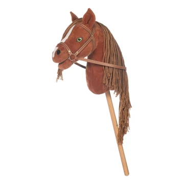 Hobby Horse vesszőparipa mini vörösesbarna