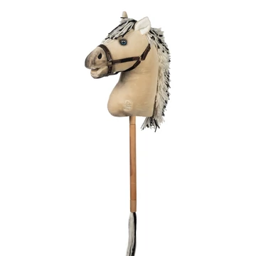 Hobby Horse vesszőparipa prémium natúr