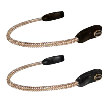 Horses Flexi Chain homlokszíj