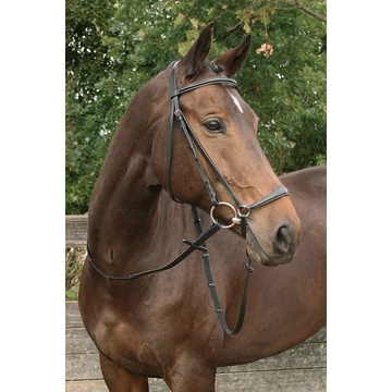 Bőr kantár Harry's Horse