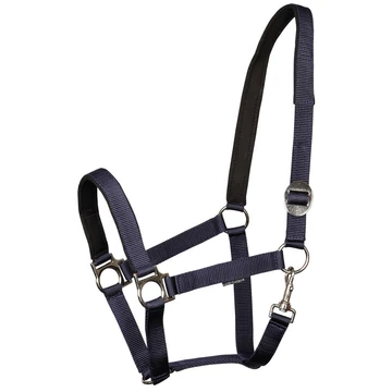 Harry's Horse kötőfék bélelt sötétkék