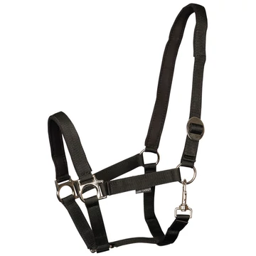 Harry's Horse kötőfék bélelt fekete