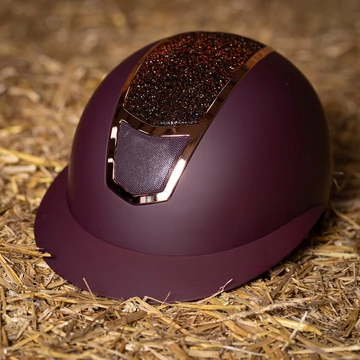Mont Blanc Sparkle kobak bordó/rosegold