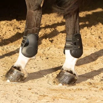Elite-R bokavédő Harry's Horse fekete
