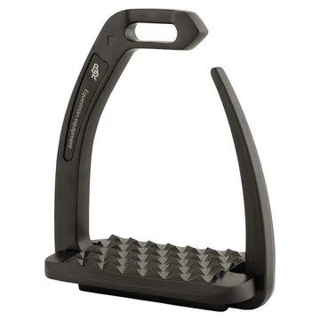 Stirrup Lavello biztonsági kengyel 12 cm fekete