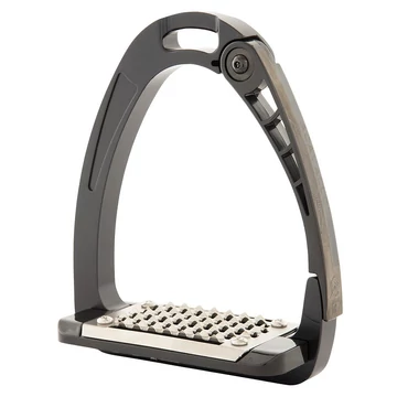 Acavallo Arena Alupro biztonsági kengyel 12 cm