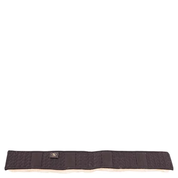 Heveder alátét bárányszőrrel BR 80 cm
