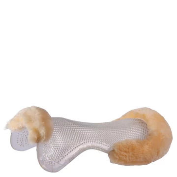 BR Soft gélpad bárányszőrrel